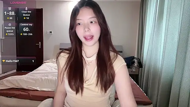 Roo Se online show from July 15, 2026, 6:40 am