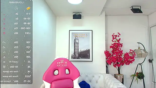 Natalia cartier online show from June 20, 2026, 3:20 am