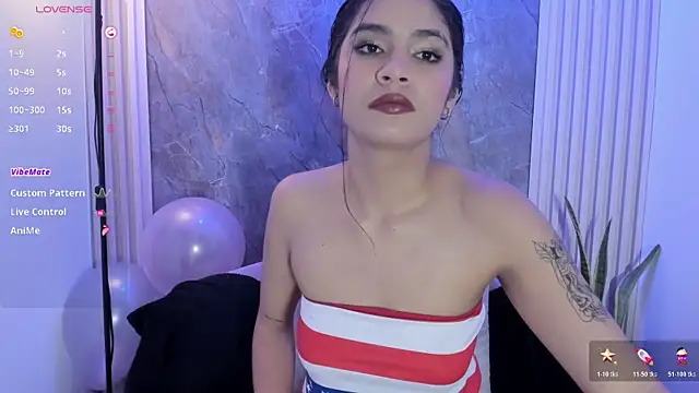 alina sauvage online show from June 18, 2026, 6:12 pm