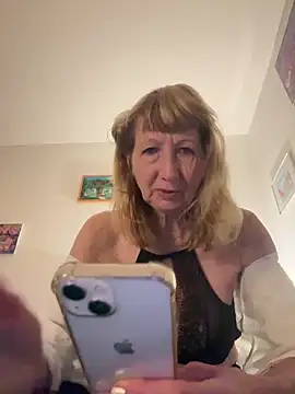 MatureKim online show from March 23, 2026, 7:07 pm