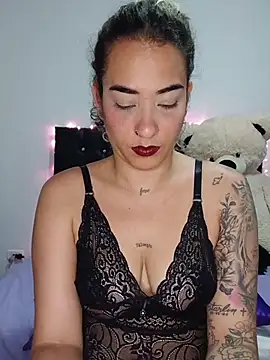 Melina-54 online show from May 1, 2026, 7:51 pm