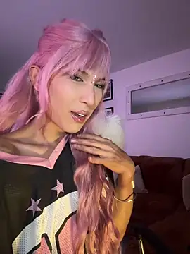 Conny 777 online show from April 10, 2026, 8:30 am