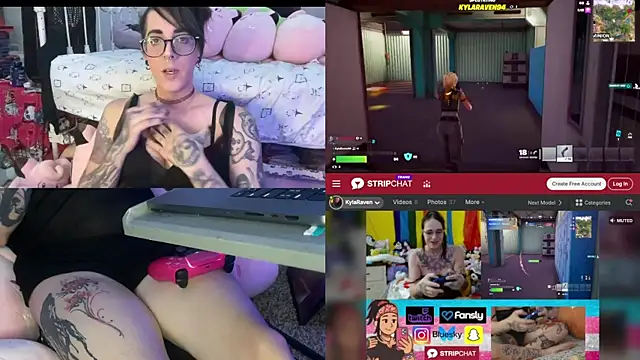 LiliEvil69 online show from April 18, 2026, 4:16 am