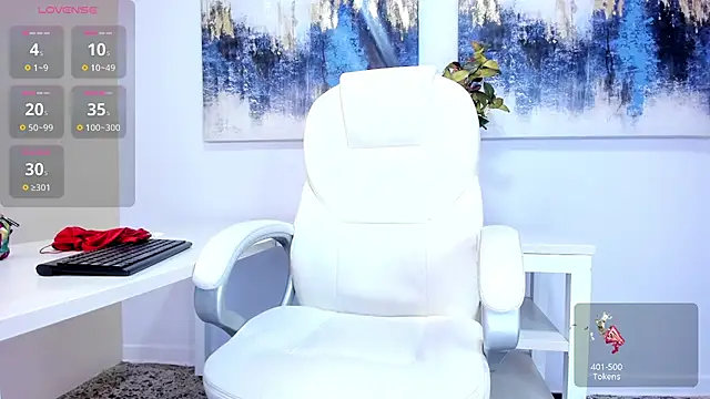 andreazoe online show from June 7, 2026, 4:00 pm