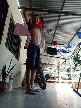 Abel-09x online show from March 23, 2026, 8:46 pm