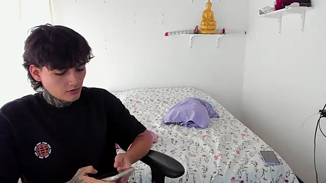 Doll4Tao online show from March 23, 2026, 8:13 pm