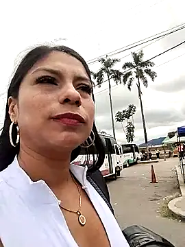 AngelicaStorms online show from May 11, 2026, 3:40 pm