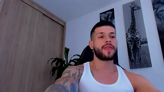 Snapshot of Santos_ramirez1 chatting on July 23, 2026, 2:37 pm Santos ramirez1 online show from July 23, 2026, 2:37 pm