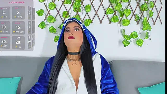 Snapshot of Arialane_ chatting on March 30, 2026, 2:12 am Arialane online show from March 30, 2026, 2:12 am