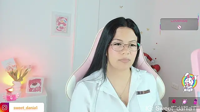 princess dan1a online show from April 8, 2026, 3:50 am