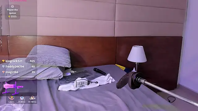 veronica bigass online show from June 14, 2026, 2:24 am
