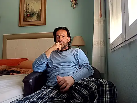 DanTrov79 online show from May 10, 2026, 9:25 am