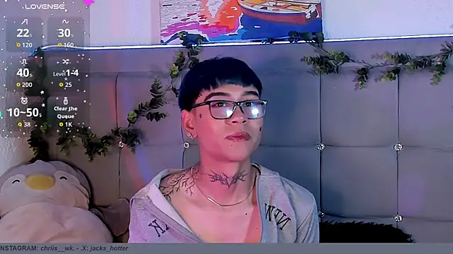 nate love7 online show from May 29, 2026, 9:13 pm