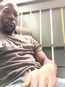 KingBlackStallion online show from April 2, 2026, 6:16 pm