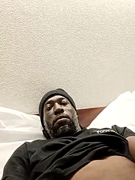 KingBlackStallion online show from April 8, 2026, 1:55 pm