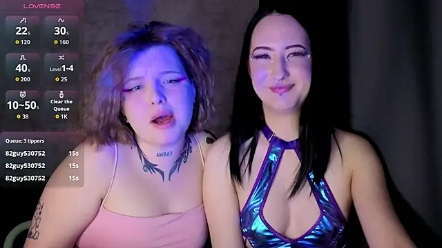 Snapshot of Luna_XoXoXo chatting on March 27, 2026, 8:37 am Luna XoXoXo online show from March 27, 2026, 8:37 am