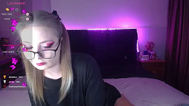 ammyska online show from May 10, 2026, 1:44 am