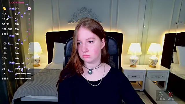 Elisabeth Binder online show from June 20, 2026, 3:42 am