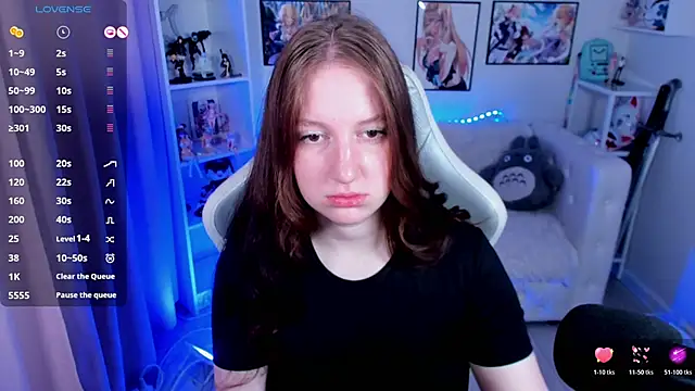 Elisabeth Binder online show from June 23, 2026, 3:26 am