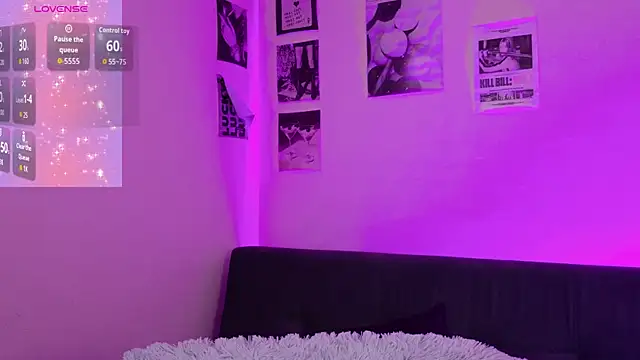 SerenBleck online show from May 19, 2026, 10:10 am