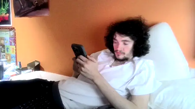 Teddy4420 online show from March 31, 2026, 11:38 pm