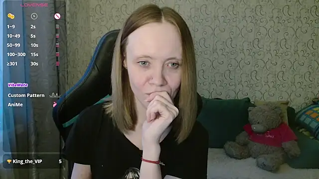 Ricky Chadwick  online show from April 6, 2026, 4:30 pm