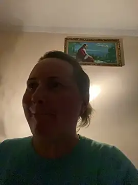 CelinSpenser online show from March 25, 2026, 7:53 pm