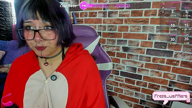 fresa Wafflera online show from March 26, 2026, 7:19 pm