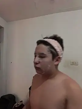 Snapshot of upssamuuu chatting on March 27, 2026, 8:30 pm upssamuuu online show from March 27, 2026, 8:30 pm