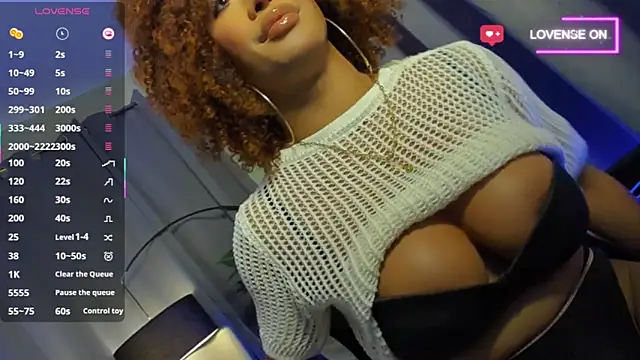 Molly McQueen online show from April 5, 2026, 5:59 am