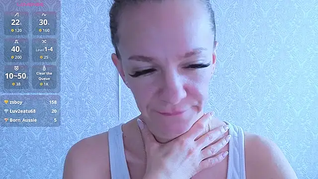 jesica mooonn online show from March 28, 2026, 3:17 am