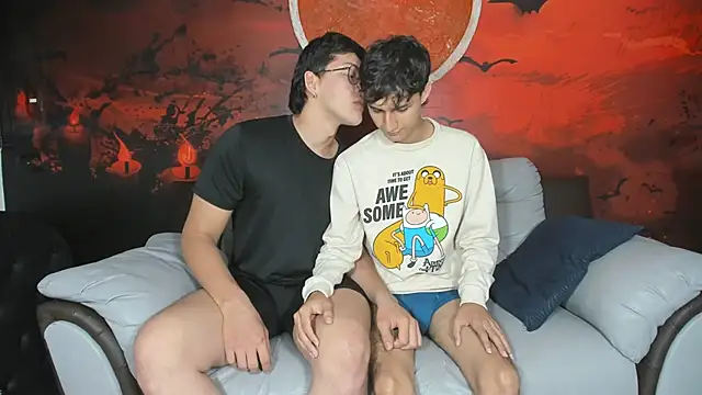 Versatilboys  online show from March 26, 2026, 8:47 pm