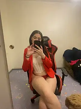 MissBrunetteG online show from March 26, 2026, 8:25 pm