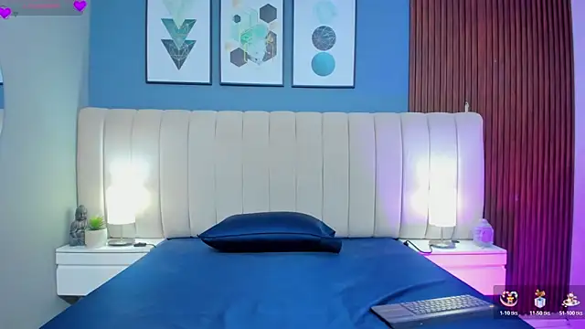 Snapshot of palmer_velvet chatting on March 27, 2026, 8:52 pm palmer velvet online show from March 27, 2026, 8:52 pm