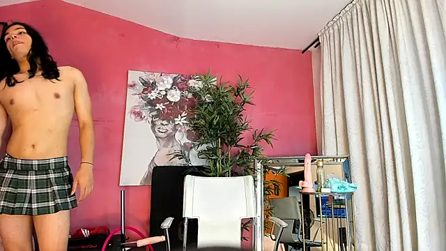 LexyNova  online show from April 12, 2026, 7:19 pm