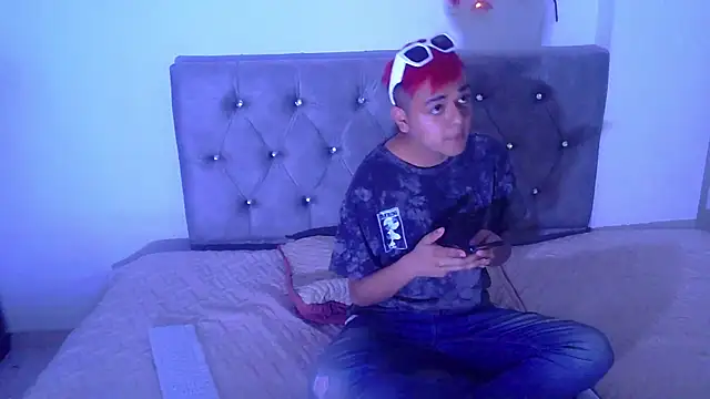 Sebas lovesexy online show from March 27, 2026, 2:06 pm