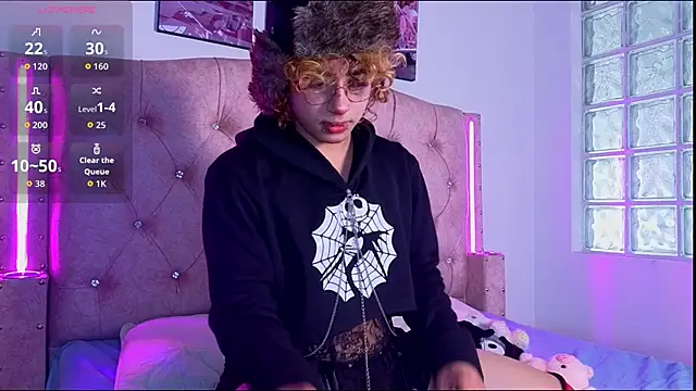 Princess apolo online show from March 27, 2026, 8:19 pm