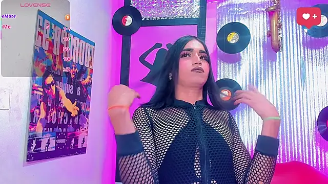  Cristal Paez   online show from March 28, 2026, 4:34 am