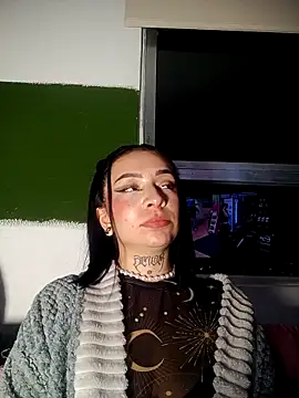 Kollontai online show from April 30, 2026, 2:29 am