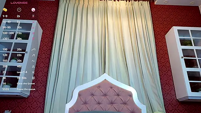 Snapshot of KristinaGriner chatting on March 31, 2026, 4:24 am KristinaGriner online show from March 31, 2026, 4:24 am