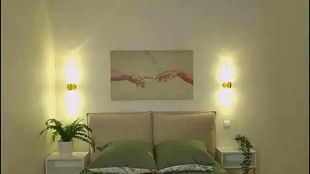 MellyAlfayi online show from March 31, 2026, 8:26 am