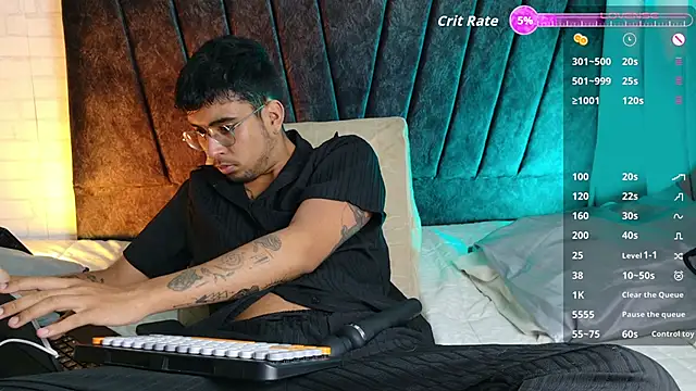 jei cox online show from March 27, 2026, 1:22 pm