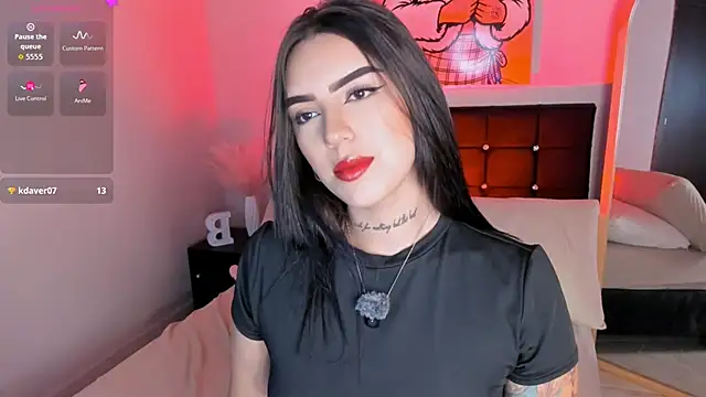 sabrina voss online show from May 22, 2026, 12:22 pm