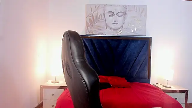 Catalina Osorio online show from April 27, 2026, 7:45 pm