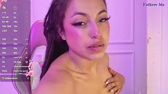 canela bm online show from June 12, 2026, 3:44 pm