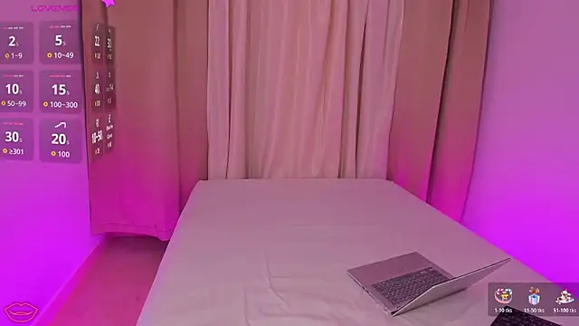 Emy sweet07 online show from March 31, 2026, 12:45 am