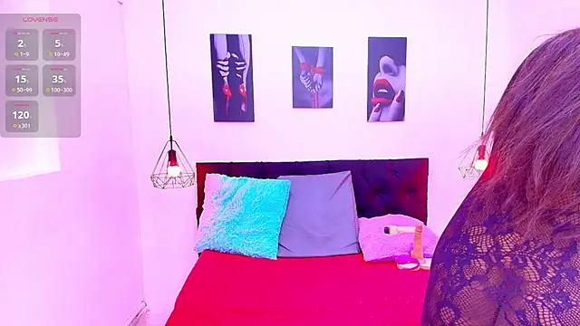 Dahlia 182 online show from March 28, 2026, 12:05 pm