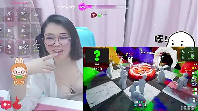 Snapshot of momobigmomo chatting on July 3, 2026, 1:50 pm momobigmomo online show from July 3, 2026, 1:50 pm