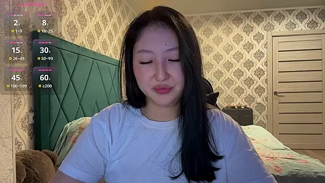 Snapshot of Ameliya_kim chatting on June 21, 2026, 9:06 pm Ameliya kim online show from June 21, 2026, 9:06 pm