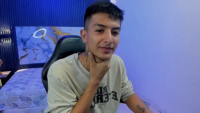 Snapshot of CaballeroNocturno_ chatting on March 30, 2026, 3:51 am CaballeroNocturno online show from March 30, 2026, 3:51 am